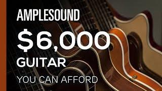 Virtual Guitars #1 - Amplesound Martin D-41 Acoustic