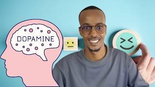 Sida Dopamine uu Maskaxdaada u Saameyo | How Dopamine Affects Your Brain