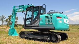 Kobelco SK140LC-11 Walk-Around