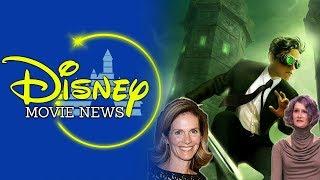 Han Solo Film Gets Official Title and Updates for Nicole and Artemis Fowl - Disney Movie News 90