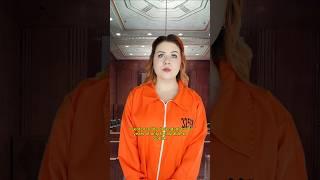 Sentenced to dubbed anime voices  #shorts