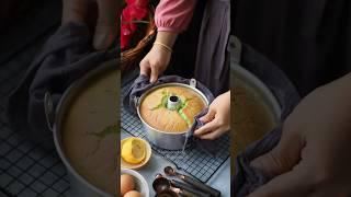 Best Pandan Chiffon Cake #easyrecipe #cakerecipe #chiffoncake