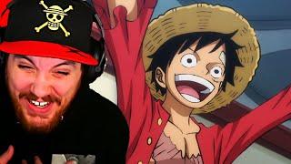 One Piece Episode 1084 & 1085 Reaction