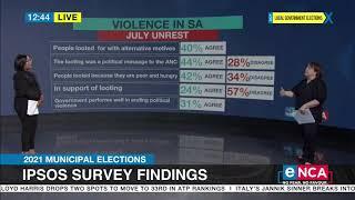 2021 Municipal Elections | Ipsos survey findings