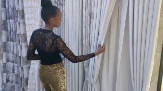 GETTING NEW CURTAINS IN EASTLEIGH FOR OUR HOUSE ||PRIMEGATE MALL