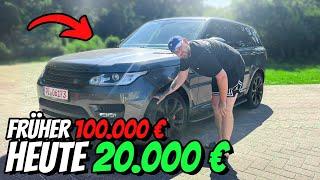 Dieses Auto macht einen Pleite: Range Rover Sport kaufen ?