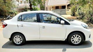 Honda Amaze (Automatic) Second Car Used Car Sales  in tamil nadu bala car sales and buying online