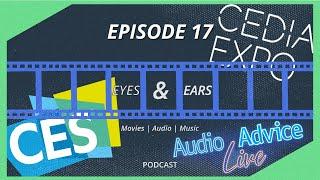 ARE EXPOS FUN FOR CONSUMERS? - Eyes & Ears Podcast Episode 17