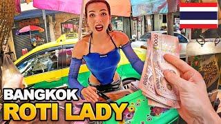 Honest Thai Roti Lady Gets a Reward  