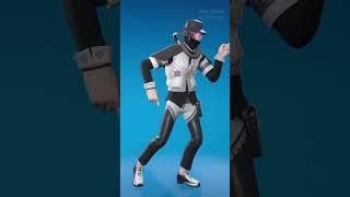 How the Smooth Operator Emote should have been (concept) #fortnite #fortnitedances #concept