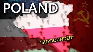 POLAND in Roblox Conquer Europe WW2