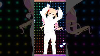 【踊ってみた】Loveit Dance Challenge(Love It Pinocchiop) 60fps VRM MMD #Shorts 3D Virtual MioYuuki Vtuber