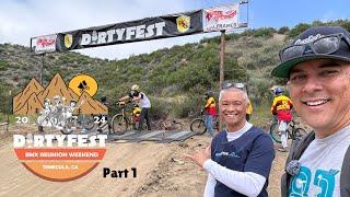 DirtyFest 2 - Part 1 - #bmx