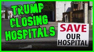 EMERGENCY: TRUMP BILL CLOSES 742 RURAL HOSPITALS | The Kyle Kulinski Show