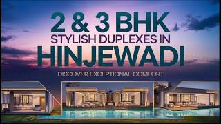 Duplex in Hinjewadi Phase 3