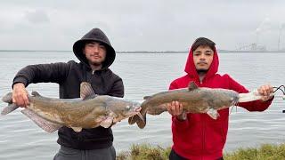 Catfishing calaveras lake it was a good night