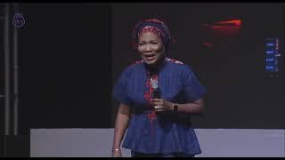 GAINING MOMENTUM | Funke Felix-Adejumo