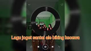 LAGU joget Ambon remix terbaru Ale bikin saki 2024