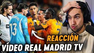 REACCIÓN al VÍDEO POLÉMICO de REAL MADRID TV de SOTO GRADO | ByDiegoX10