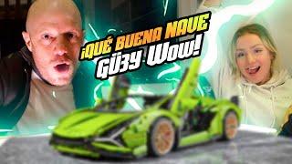 ¡QUÉ BUENA NAVE GÜ3Y WOW! | FACUNDO