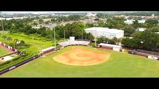 Flagler College Athletics Facility Tour — Flagler Field