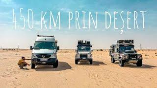 Cu camperul 4x4 în Africa (Ep.14): Pe urmele legendarului tren de minereu din Mauritania (P1)