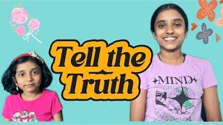 Tell The Truth Challenge!! #truth #challenge #fun