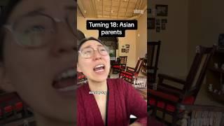 Complete opposites. #asian #asianparents #growingup #asiancomedy