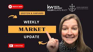 Weekly Market Update for Groton & Harvard, MA