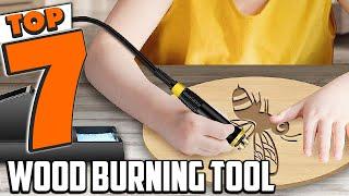 7 Best Wood Burning Tools: Top Picks for Your Next Project!