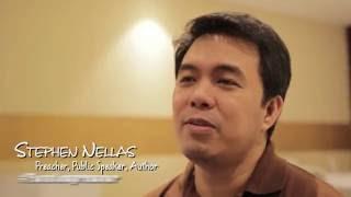 Passionpreneur Ep1: From Talkative to Powerful Speaker - Stephen Nellas