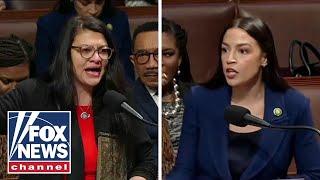'The Five': The 'Squad' explodes with rage after Ilhan Omar gets the boot