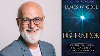 El Discernidor James W. Goll Audio Libro Cristiano