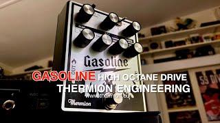 Thermion: GASOLINE High Octane Drive