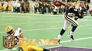 #4 Randy Moss | Top 10: Fastest Players | NFL Films