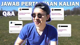 MENDINGAN TINGGAL DI JAKARTA APA MÜNCHEN ???? | Q&A