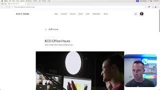 KCD Office Hours 2024-08-15