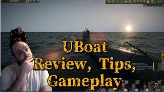 Crush Enemy Warships: UBoat 2024 Review & Tips