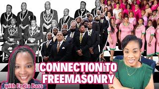 The Hidden Masonic Roots of Greek Fraternities w/Endia Bass @outfromamongthem