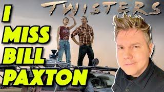 TWISTERS Review - I Miss Bill Paxton - Electric Playground