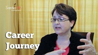 Tell us about your career journey by Denise Brosseau, Author of Ready to Be a Thought Leader?