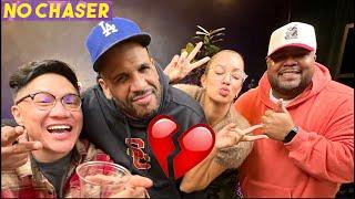 DoBoy Gets Rejected By Nikki Blades, Is He Gay For Accepting Drinks From a Man? | No Chaser Ep. 290