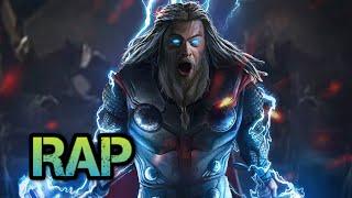 Rap de Thor 2018 | UCM RAP HERO | Gaara1017