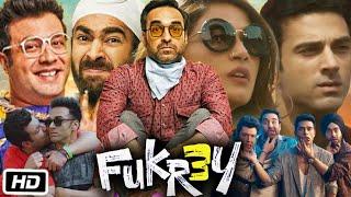 Fukrey 3 Full HD Movie | Ali Fazal | Richa Chadha | Pulkit Samrat | Varun Sharma | Review