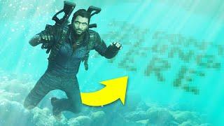 SECRET UNDERWATER MESSAGE HAS BEEN FOUND in Just Cause 4!