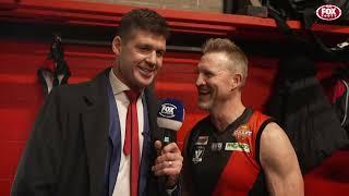 Mic’d Up: Nathan Buckley for the Carlton Draft | Fox Footy