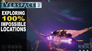 Exploring 100% some areas can be almost impossible | Here are some facts | Everspace 2