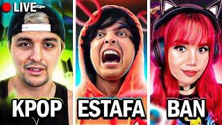 TOP 5 POLÉMICAS ENTRE STREAMERS #2 l TOPSTREAM