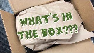 What’s in the Box??? (Slicey Dicey)
