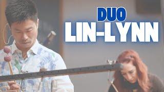 Duo Lin-Lynn | (C)entralized for Percussion and Soundscape